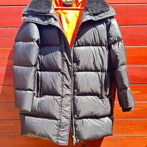 The Kooples Puffer Jacket